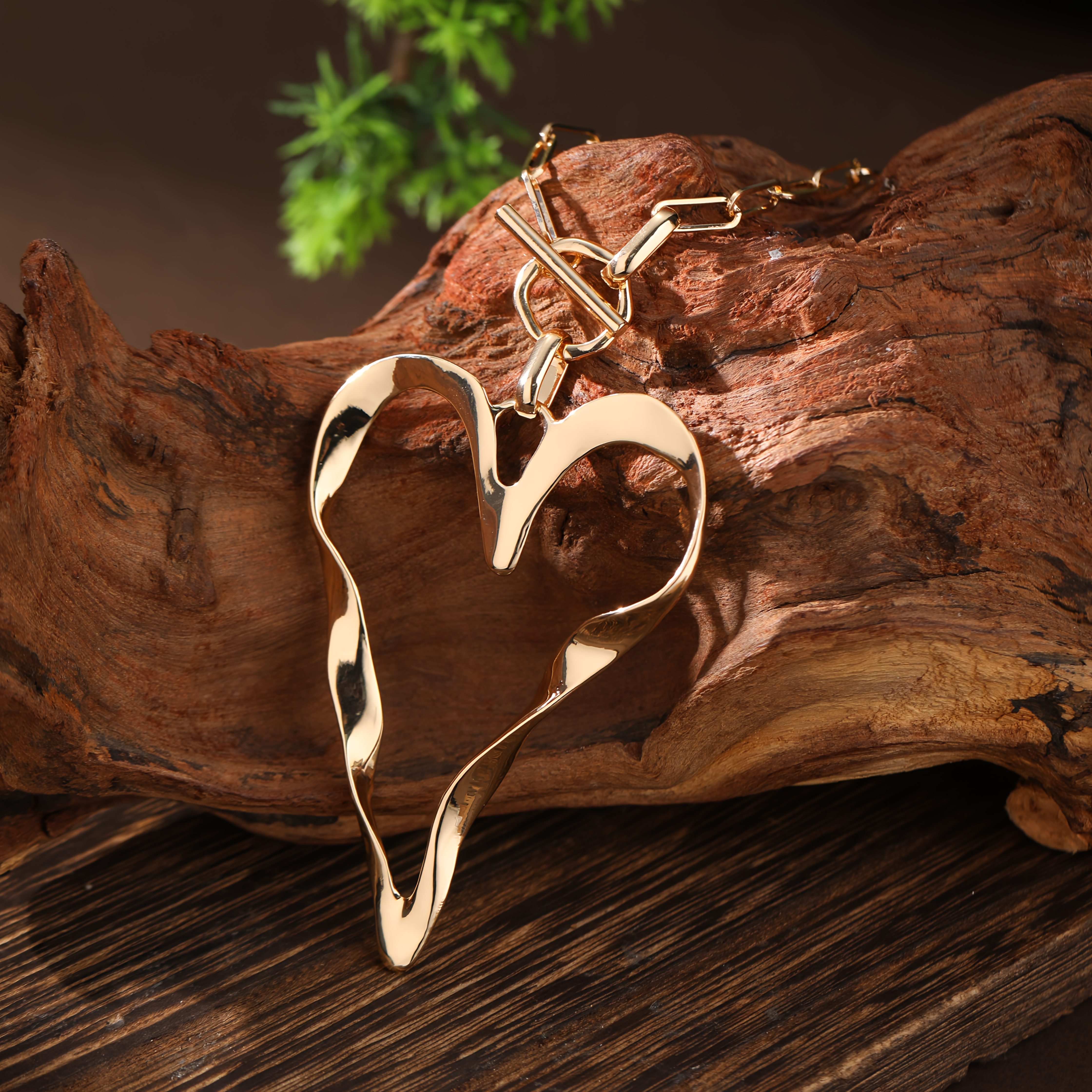 Women's Bohemian Retro Layered Chain Necklace